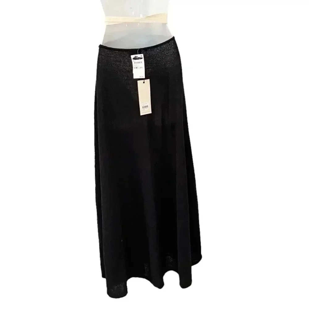 NWT Bec & Bridge Lauryn Knit Maxi Skirt size US2 - Picture 3 of 12